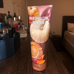 Marshmallow Pumpkin Latte Lotion